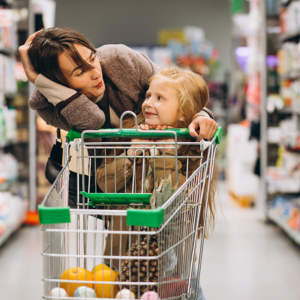 Mega Savings on Snacks & Beverages