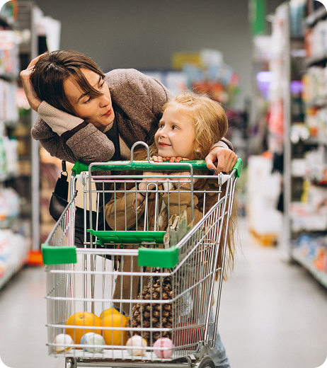 Mega Savings on Snacks & Beverages