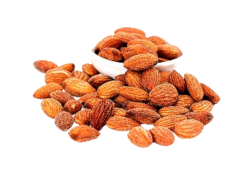 Bounty Almonds