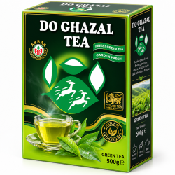 DO GHAZAL GREEN TEA 500GR