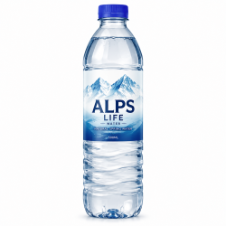 ALPS LIFE WATER 500ML