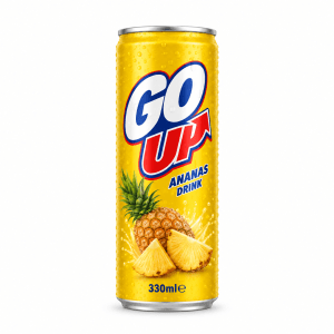 GO UP ANANASDRINK 330ML