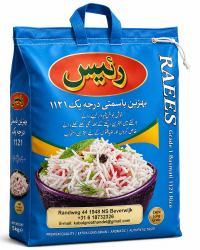 10 KILO RIJST RAIES