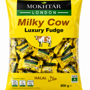 MOKHTAR MILKY COW 800GR