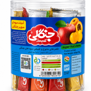 SYACMINE FRUIT LEATHER