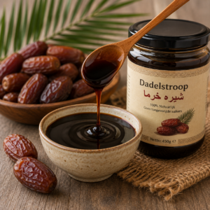 Dadelstroop (شیره خرما)