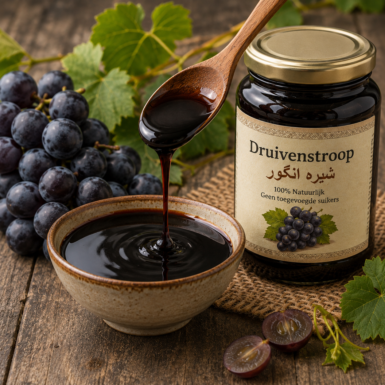 Druivenstroop