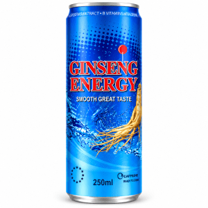 Ginseng energy