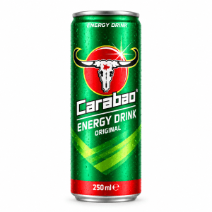 CARABAO ENERGY DRINK 250ML