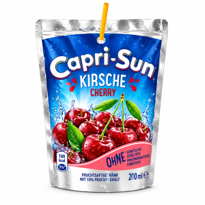 CAPRISUN MULTI VITAMIN 200ML