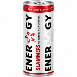 SLSMMERS ENERGIEDRANK 250ML