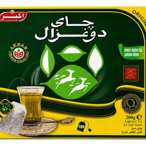 DO GHAZAL EARL GREY 200 GR