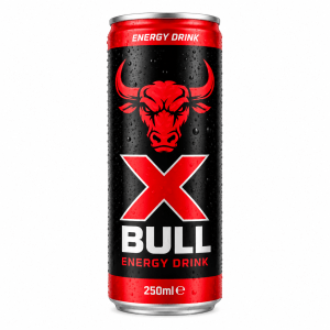 XBULL ENERGY DRINK 250ML