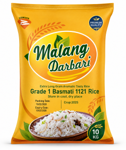 Basmati 10 KILO RIJST