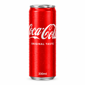 COLA 330ML