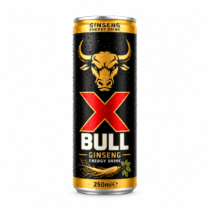 XBULL GINSENG ENERGY DRINK