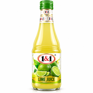 1/1 LIME JUICE 320ML