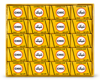CHIC CHEWING GUM MINT 310GR