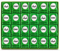 CHIC CHEWING GUM MINT 310GR