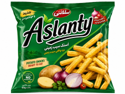 SALT AND VINEGAR POTATO CHIPS