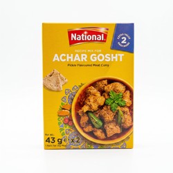 NATIONAL ACHAR GOSHT 43GR X 2