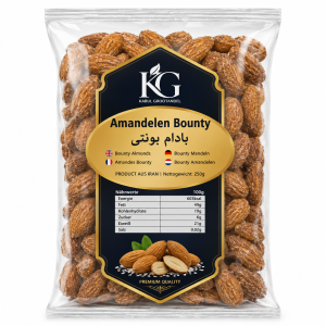 Bounty Almonds