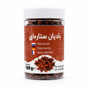 Steranijs 100 g