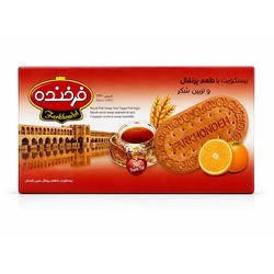 FARKHONDEH BISCUIT WITH