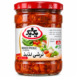 BANDARI PICKLE 640GR