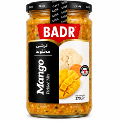 MANGO PICKLED  370 G