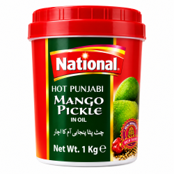 Notional Hot Mango Picle