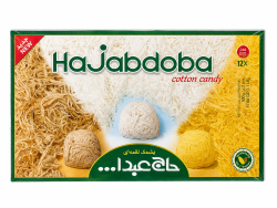 HAJABDOL MIXED COTTON CANDY
