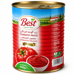 Grote tomatenpuree