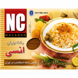 NC RICE MACARONI 500GR