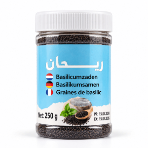BASILICUMZADEN 250GR