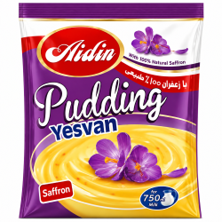 AIDIN SAFFRON PUDDING 28GR