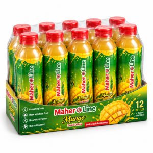 GO UP MANGO DRINK 330ML