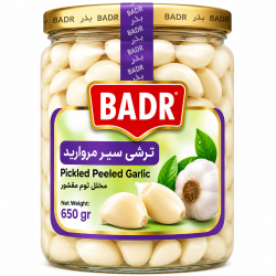 GARLIC BADR 380G