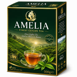 AMELIA FINEST CEYLON TEA 500GR