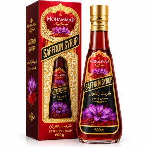 Badr Sekanjbin Siroop 640GR