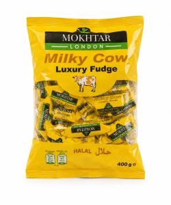 MOKHTAR MILKY COW 400GR