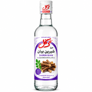 DISTILLED ZOETHOUT 420ML