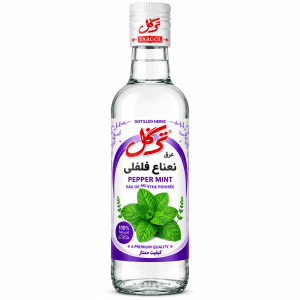 DISTILLED PEPPER MINT