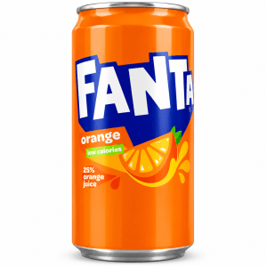 Fanta Orange