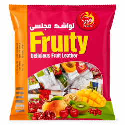 FRUIT BARS PACKET 375GR