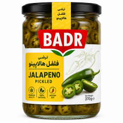 JALAPENO BADR  370G