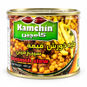 KAMCHIN POTATO Gheymeh STEW 480GR