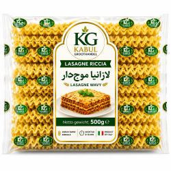 Lasagna 500GR