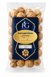 GEDROOGDE LIMON 150GR