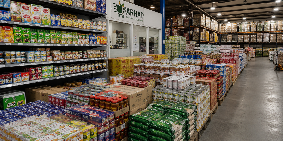 Ontdek ons internationale assortiment
